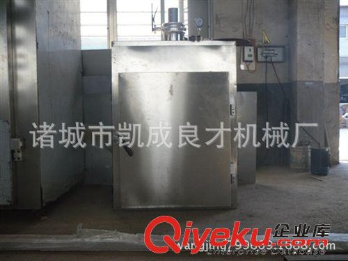 QZX50型煙熏爐 小型熏雞煙熏爐 全自動(dòng)烤腸熏肉專用煙熏爐原始圖片2