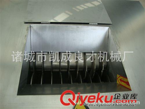 供應(yīng)操作簡單{gx}率雞鴨切塊機(jī) 大盤雞切塊機(jī)原始圖片3