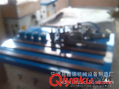 批發木工機械設備曲直線封邊機封邊機木工封邊機機手動封邊機原始圖片3