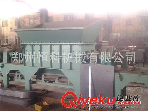 易拉罐粉碎機 金屬油漆桶 自行車破碎機  工地廢舊板材粉碎機原始圖片3