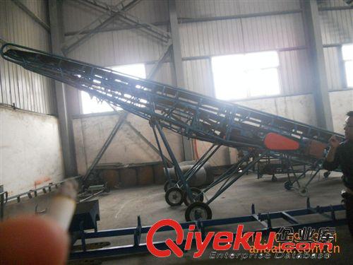 輸送機價格 膠帶輸送機配件 皮帶輸送機械設備原始圖片2