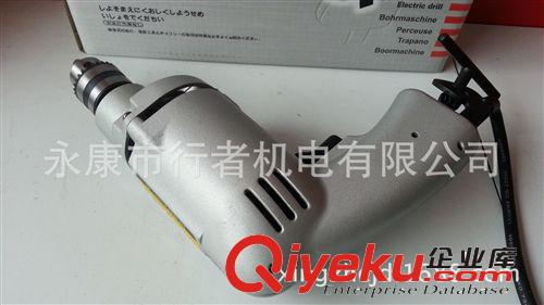 東田6mm手電鉆、全鋁手電鉆、鋁體電鉆、微型電鉆原始圖片2