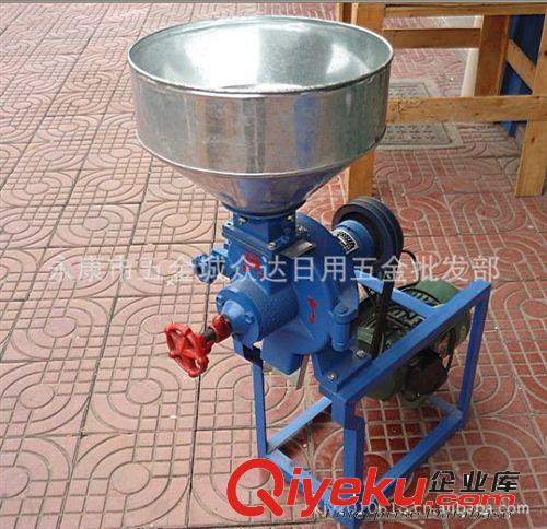 批發200型干濕兩用磨粉機 鋼片式磨粉機/磨漿機 商用磨粉機原始圖片2