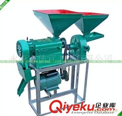 批發 家用碾米機 三組合 碾米機 ,廠價直銷，帶電機 米機