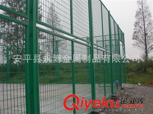 廠家供應高品質勾花網、提供球場防護網報價、優(yōu)質體育場防護網原始圖片2