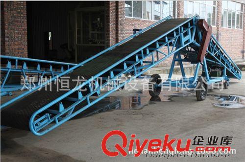 輸送機(jī)械設(shè)備 礦用帶式輸送機(jī) 食品皮帶輸送機(jī) 爬坡皮帶輸送機(jī)原始圖片2