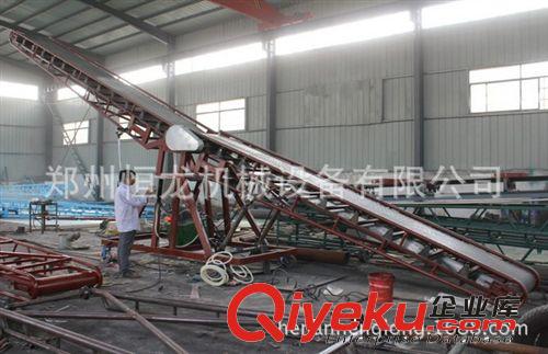 輸送機(jī)械設(shè)備 礦用帶式輸送機(jī) 食品皮帶輸送機(jī) 爬坡皮帶輸送機(jī)原始圖片3