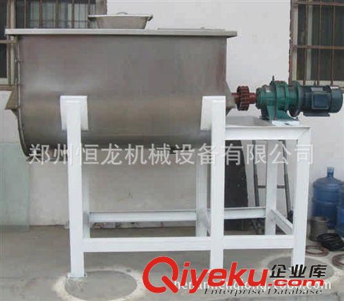恒龍廠家直銷混合設備 不銹鋼混合機 混合攪拌機 食品攪拌機原始圖片2