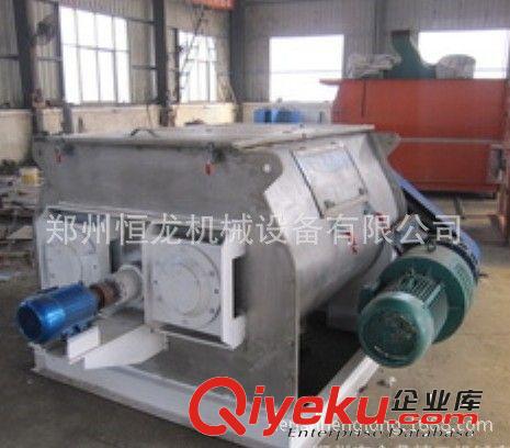 廠家供應(yīng)膩?zhàn)臃叟P式攪拌機(jī) 飼料顆粒攪拌機(jī) 干粉混合 攪拌機(jī)