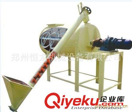 廠家直銷飼料混合機 臥式攪拌混合機 保溫砂漿混合機 干粉混合機原始圖片2
