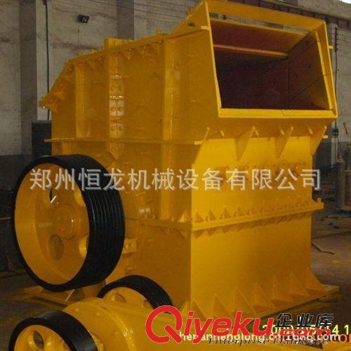 廠家供應小型粗碎機 反擊破石機 雙級破碎機 反擊式破碎機原始圖片3
