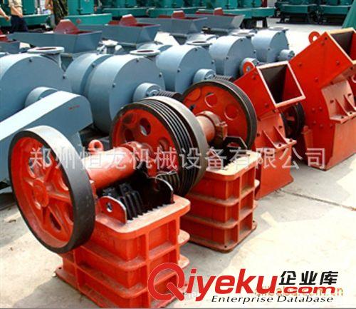供應小型鄂式破碎機 小型破碎機 小型碎石機 鄂式破碎機原始圖片2