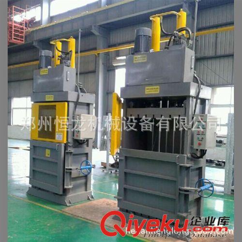 現貨供應液壓打包機 廢紙打包機 全自動秸稈打包機 立式打包機原始圖片2
