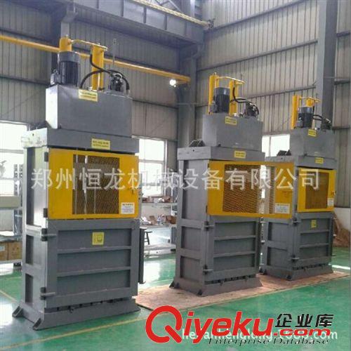 現貨供應液壓打包機 廢紙打包機 全自動秸稈打包機 立式打包機原始圖片3