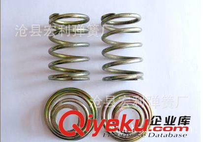廠家熱門推薦壓縮彈簧 異形彈簧 震動器彈簧 產品好價格低原始圖片3