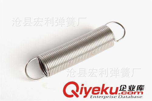 專業(yè)生產(chǎn)各種異形彈簧 拉伸彈簧 扭轉(zhuǎn)彈簧  宏利直銷原始圖片2