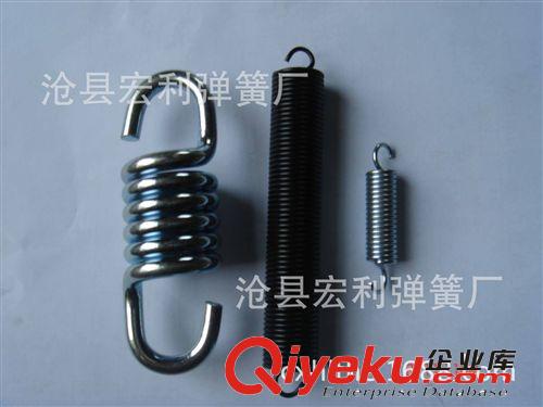 專業(yè)生產(chǎn)各種異形彈簧 拉伸彈簧 扭轉(zhuǎn)彈簧  宏利直銷原始圖片3