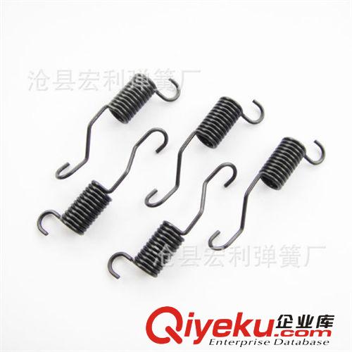 廠家專業(yè)定制生產(chǎn) 高品質(zhì)拉簧 拉伸彈簧 小拉簧 剎車彈簧 可定制
