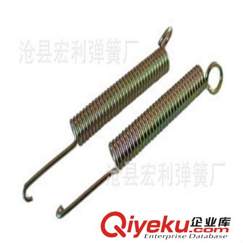 專業(yè)生產(chǎn)各種拉力 扭力  拉伸彈簧  可來電定制原始圖片2