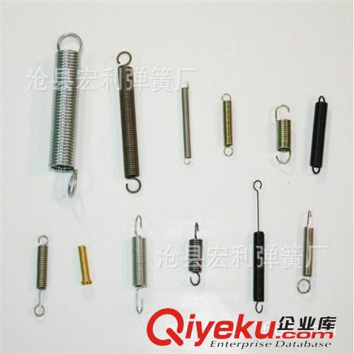 廠家訂做異形彈簧,拉伸彈簧,電池彈簧,線形彈簧 量大從優(yōu)原始圖片2