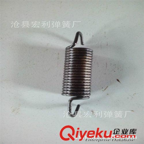 廠家訂做異形彈簧,拉伸彈簧,電池彈簧,線形彈簧 量大從優(yōu)原始圖片3