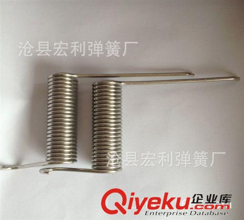 廠家訂做異形彈簧,拉伸彈簧,電池彈簧,線形彈簧 量大從優(yōu)