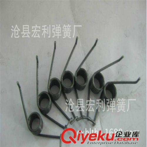 廠家生產(chǎn)扭力彈簧 五十鈴汽車油門踏板彈簧  扭簧定制 量大優(yōu)惠原始圖片3
