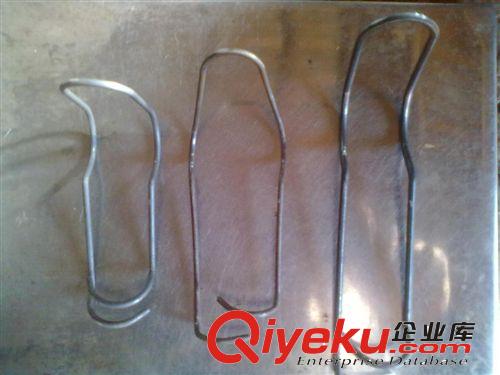 廠家直銷 卡簧 異形簧 拉伸彈簧 扭轉(zhuǎn)彈簧  金屬制品