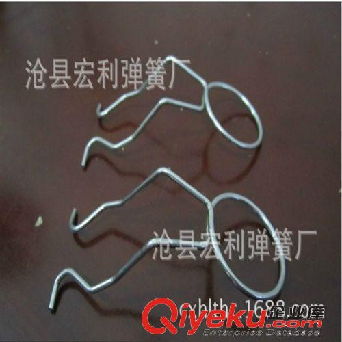 廠家供應各種彈簧卡扣 U型卡簧　線成型卡簧  量大優惠