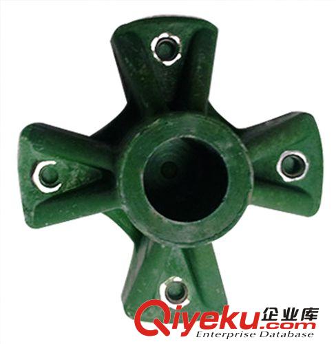 養(yǎng)豬設(shè)備直銷 梅花支撐座 安裝分娩欄支撐座 豬產(chǎn)床底座
