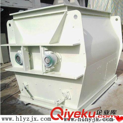 供應恒力牌臥式雙軸混合機生產廠家原始圖片2
