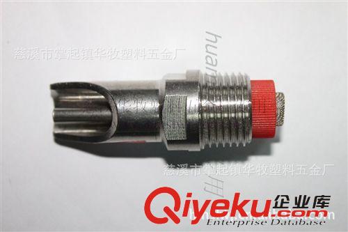 廠家供應(yīng)201不銹鋼豬水嘴，中號(hào)不銹鋼豬用飲水器原始圖片2