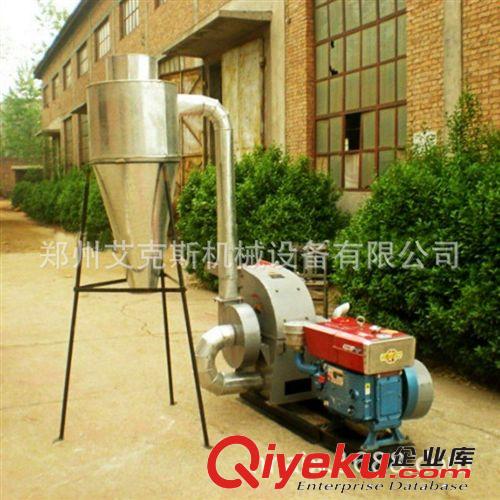 飼料粉碎機各種秸稈青草‘飼草粉碎機牛羊兔、飼草粉碎機干濕兩用