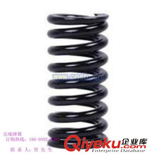 彈簧廠家訂做振動篩專用減震彈簧原始圖片3