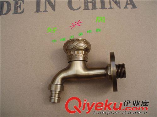 gd仿古全銅三角閥 全銅角閥三角閥 仿古三角閥 銅角閥 進水角閥原始圖片3