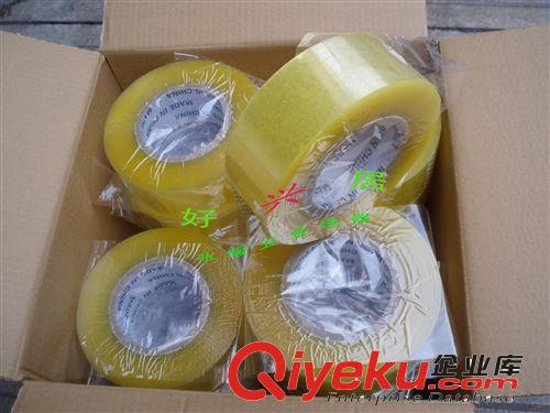 大量批發(fā) 打包膠帶 包裝膠帶 透明膠帶 包裝帶 密封膠帶原始圖片2