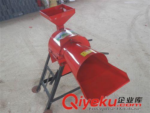 供應(yīng)新一代9ZF-400型鍘草粉碎揉搓機原始圖片2