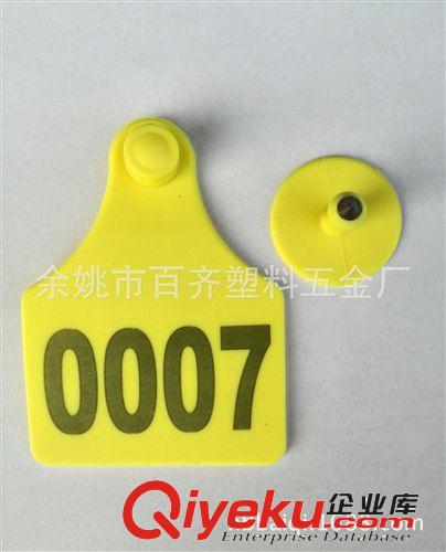 供應(yīng)7560畜牧牛耳標動物耳標耳牌激光耳標
