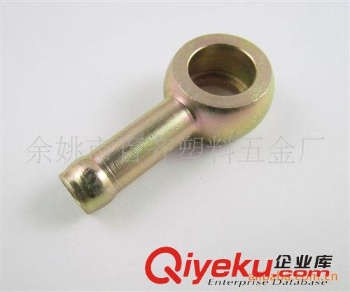 供應碳鋼汽車油管接頭、液壓接頭原始圖片2