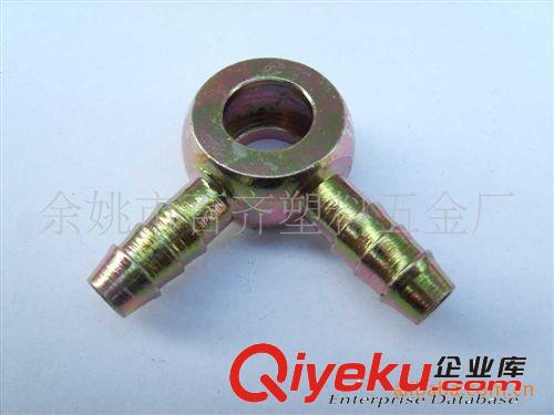 供應碳鋼汽車油管接頭、液壓接頭原始圖片3