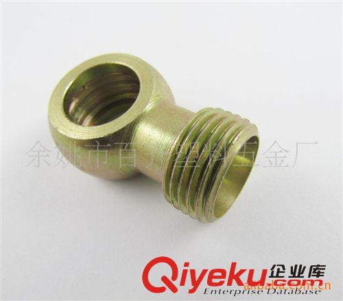 供應(yīng)碳鋼汽車油管接頭、液壓接頭原始圖片2