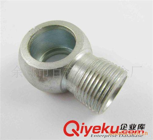 供應碳鋼汽車油管接頭、液壓接頭原始圖片2