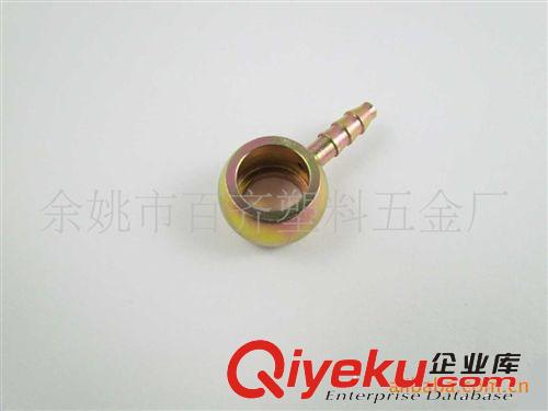 供應碳鋼汽車油管接頭、液壓接頭