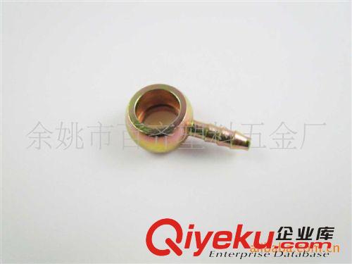 供應(yīng)碳鋼汽車油管接頭、液壓接頭原始圖片2