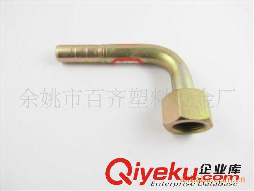 供應碳鋼汽車油管接頭、液壓接頭原始圖片2