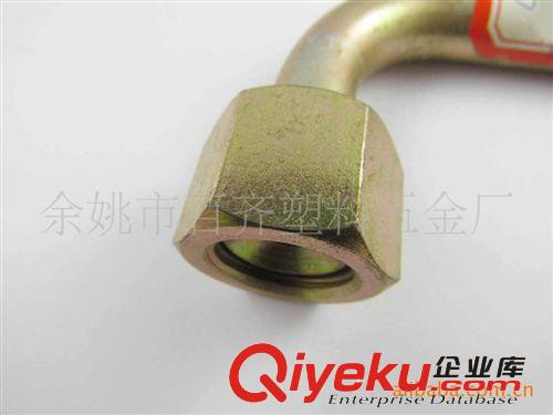 供應碳鋼汽車油管接頭、液壓接頭原始圖片3