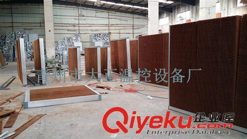 負(fù)壓風(fēng)機(jī)／水簾,偉森承接廠房車間通風(fēng)降溫設(shè)計(jì)／安裝原始圖片3