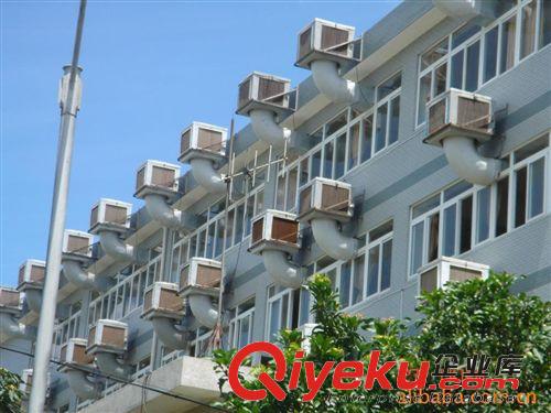 延安工廠降溫專用負壓風機