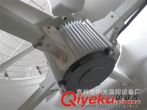玻璃鋼負壓風機 {sx}陽光溫控  車間廠房降溫設備原始圖片3