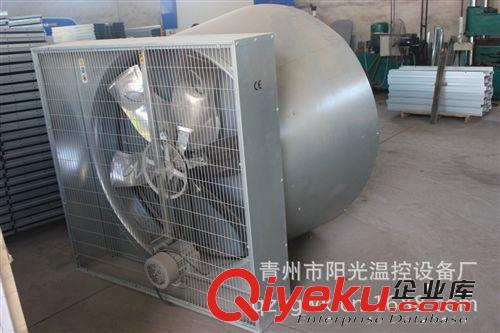 通風降溫設備  負壓風機 陽光溫控原始圖片2